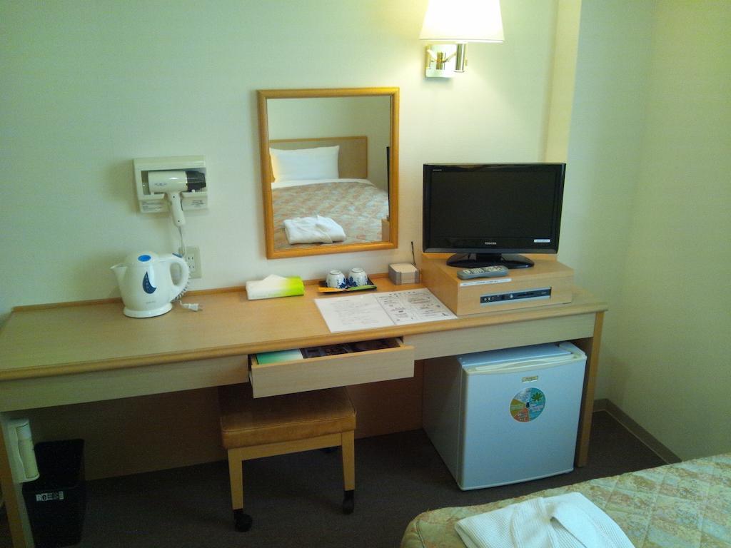 Hotel Az Mie Nabari Kamer foto