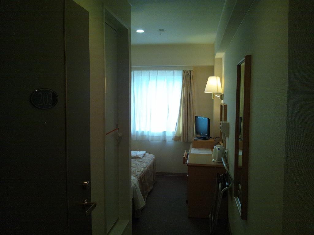 Hotel Az Mie Nabari Buitenkant foto