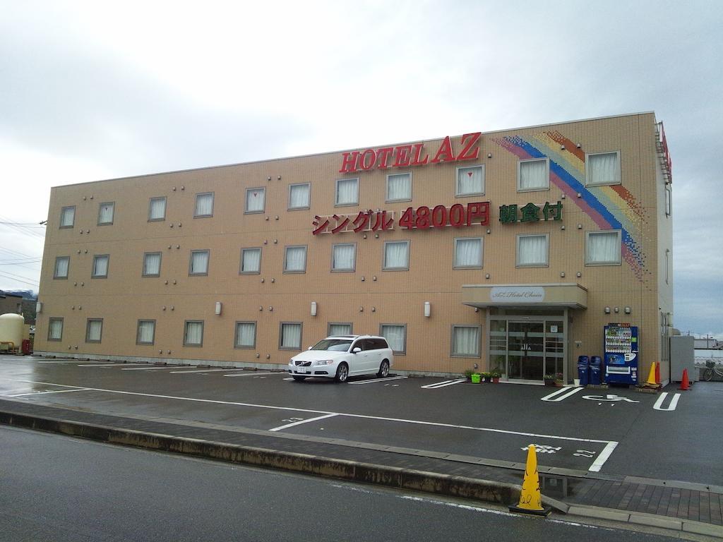 Hotel Az Mie Nabari Buitenkant foto