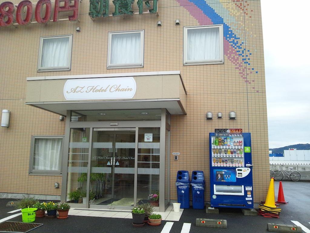 Hotel Az Mie Nabari Buitenkant foto
